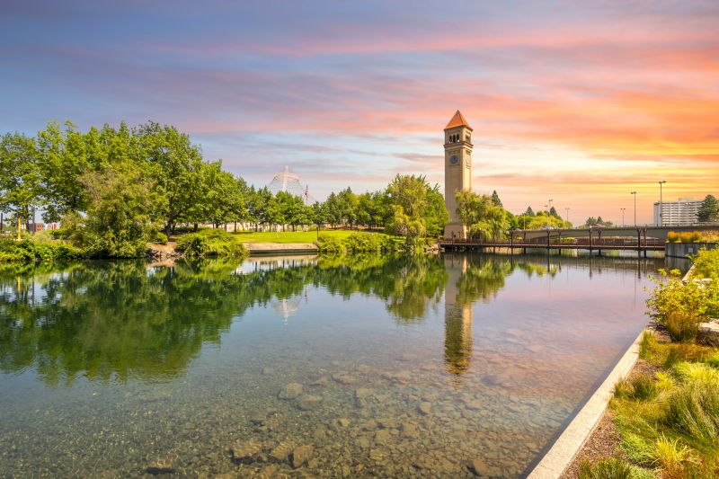 Tree Removal Service in Spokane, WA